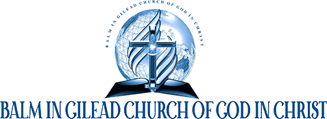 Balm In Gilead Church | Your New Church Home In Fairfield Logo